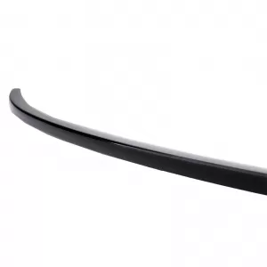 Sport rear spoiler lip Performance black gloss suitable for BMW X4 F26 14-18