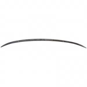 Sport rear spoiler lip Performance black gloss suitable for BMW X4 F26 14-18