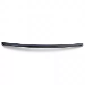 Sport rear spoiler lip black gloss with ABE for Mercedes S-Class W221 05-09