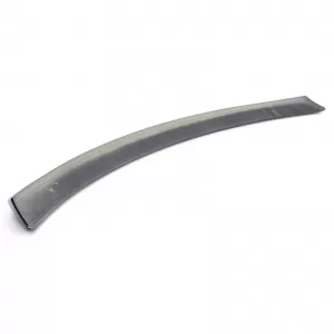 Sport rear spoiler lip black gloss with ABE for Mercedes S-Class W221 05-09