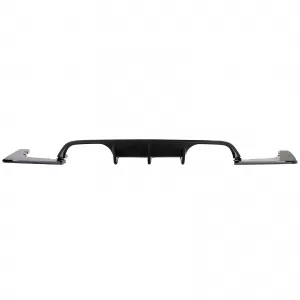 Sport rear diffuser Performance gloss black suitable for BMW M3 F80 M4 F82 F83