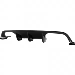 Sport rear diffuser Performance gloss black suitable for BMW M3 F80 M4 F82 F83