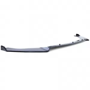 CUP front spoiler lip gloss black for VW Golf 7 13-20