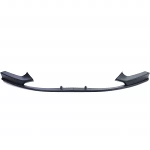 Front spoiler lip performance look suitable for 2 Series BMW F22 F23 2012-2021