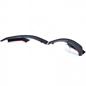 Front spoiler lip performance look suitable for 2 Series BMW F22 F23 2012-2021
