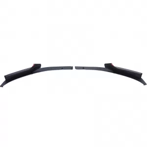 Front spoiler lip performance look suitable for 2 Series BMW F22 F23 2012-2021