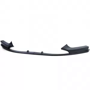 Front spoiler lip performance look suitable for 2 Series BMW F22 F23 2012-2021
