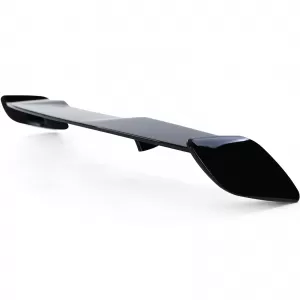 Spoiler posteriore tetto look sportivo nero lucido adatto per Mercedes A-Class W177 dal 18-image-6197226