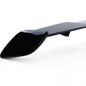Spoiler posteriore tetto look sportivo nero lucido adatto per Mercedes A-Class W177 dal 18-image-6197227