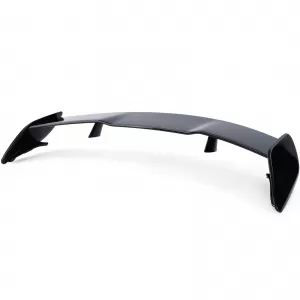 Spoiler posteriore tetto look sportivo nero lucido adatto per Mercedes A-Class W177 dal 18-image-6197230