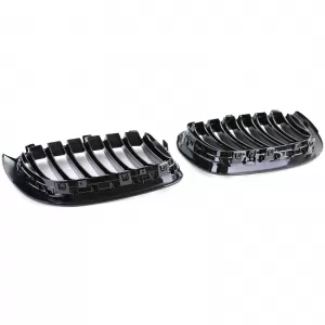 Sport grille Performance gloss black suitable for BMW X3 F25 X4 F26 from 14