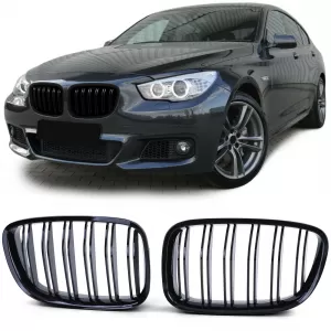 Sport double-slat performance grille gloss suitable for BMW 5 Series GT F07