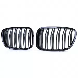 Sport double-slat performance grille gloss suitable for BMW 5 Series GT F07