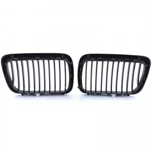 Sport grille front grill black for 3 Series BMW E36 Facelift 1996-1999