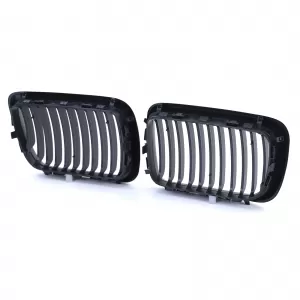 Sport grille front grill black for 3 Series BMW E36 Facelift 1996-1999