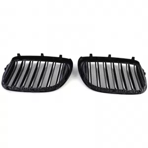 Sport grille double slat performance gloss suitable for 7 Series BMW G11 15-19-image-6197334