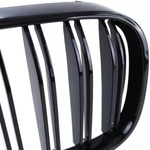Sport grille double slat performance gloss suitable for 7 Series BMW G11 15-19-image-6197335