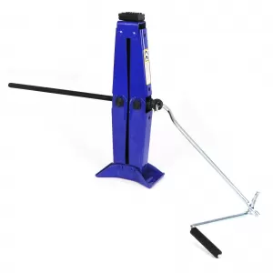 Car Bus Auto Scissor Jack Jack up to 2000kg / 2T Blue 11.5cm-40cm