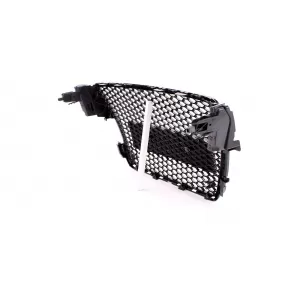Sport radiator grille grill glossy black for Audi A5 8T 07-11