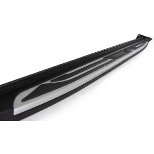 Aluminum Side Steps Flank Protection OE Style for Jeep Grand Cherokee WK2 10-17