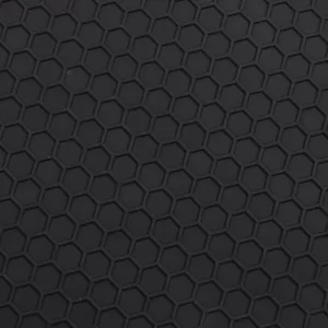Car Rubber Floor Mats Black Premium Set for Skoda Octavia 1Z3 1Z5 04-13