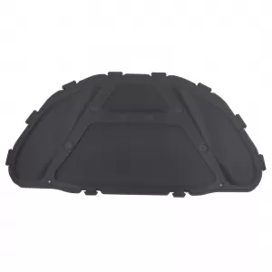 Bonnet insulation mat with clips suitable for BMW X1 E84 09-15