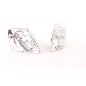Indicator White Pair Left Right for VW Passat 3B Sedan Variant 96-00