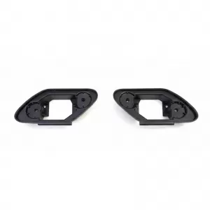 Paraurti anteriore con supporto adatto per Porsche Cayenne 958 92A 2010-2014 Turbo-image-6197500