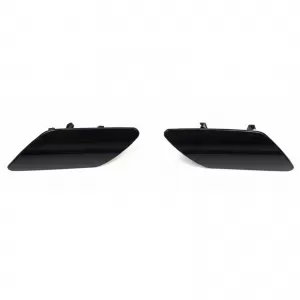 Paraurti anteriore con supporto adatto per Porsche Cayenne 958 92A 2010-2014 Turbo-image-6197501
