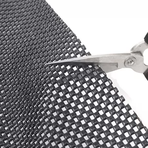 Anti-slip mat trunk mat cargo area protection universal XL 150x120cm black