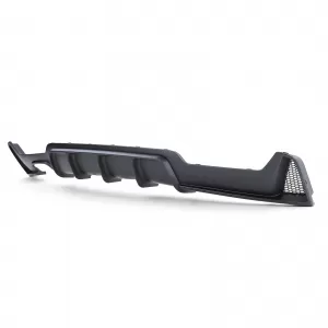 Performance hátsó diffúzor matt BMW 4-es F32 F33 F36 425 428 430 modellekhez-image-6197554
