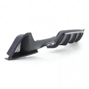 Performance hátsó diffúzor matt BMW 4-es F32 F33 F36 425 428 430 modellekhez-image-6197555