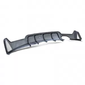 Performance hátsó diffúzor matt BMW 4-es F32 F33 F36 425 428 430 modellekhez-image-6197558
