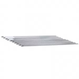 Exhaust heat shield tape ceramic up to 1300°C 50mmx2mm 15 meters