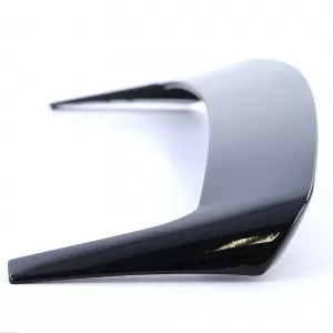 Roof spoiler rear spoiler sport black gloss suitable for BMW X5 E70 06-13