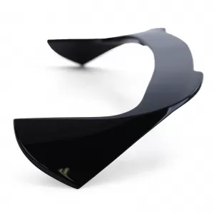 Roof rear spoiler sport version black gloss suitable for BMW X5 F15 13-18