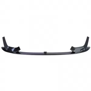 Labbro spoiler anteriore in carbonio ad alte prestazioni adatto per BMW M3 F80 M4 F82 F83-image-6197677