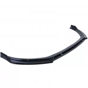 Front Spoiler Lip Performance Gloss Black for Audi A3 8V Facelift 2016-2020