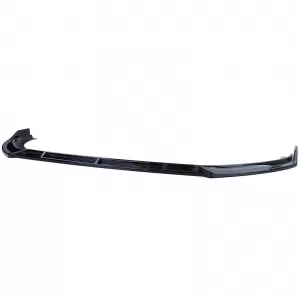 Front Spoiler Lip Performance Gloss Black for Audi A3 8V Facelift 2016-2020