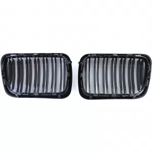 Sport double-slat performance grille gloss suitable for BMW 3 Series E36 96-99