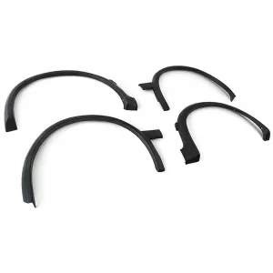 Wheel arches fender plastic wheel arch extensions for VW Golf 2 87-91