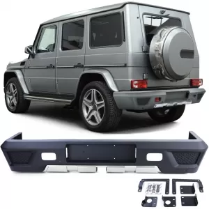 image-39-Sport hátsó lökhárító Mercedes G-osztály W463 1990-2017 modellekhez