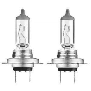 H7 55W 12V car bulbs Extra Light +50% bulbs NEOLUX by Osram 2 pieces