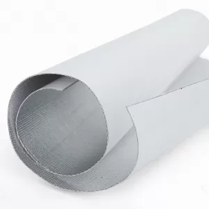 Exhaust thermal heat shield mat aluminum ceramic self-adhesive 0.8mm 50x100cm 500°C