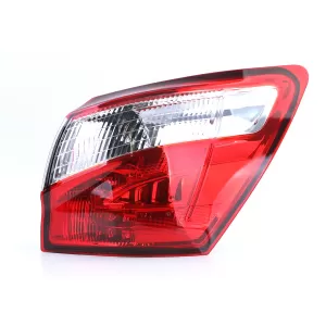 Outer right tail light for Nissan Qashqai J10 10-13