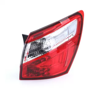 Outer right tail light for Nissan Qashqai J10 10-13