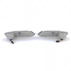 LED side indicators red black for Mini One Cooper S F55 F56 F57 2014-2021