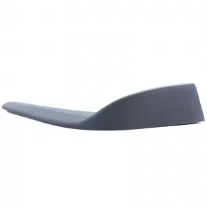 Front spoiler flaps cup wings flat universal black performance 7