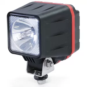 24V Hella Xenon work spotlight offroad excavator Powerxen with control unit