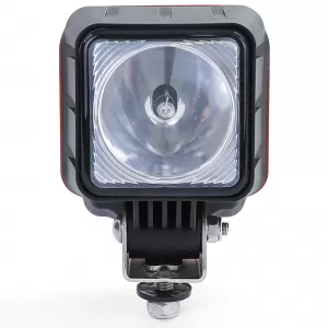24V Hella Xenon work spotlight offroad excavator Powerxen with control unit